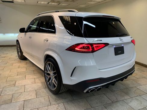 Used 2023 Mercedes-Benz GLE 53 AMG 4MATIC w/ Exterior Lighting Package image 5