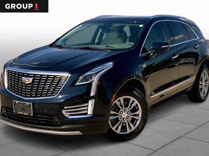 Used 2021 Cadillac XT5 Premium Luxury