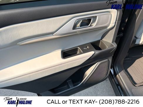 New 2026 Ford Explorer Active w/ Active Comfort Package AWD/4WD image 14