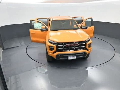 New 2026 GMC Canyon AT4 image 83