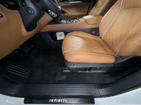 Certified 2025 INFINITI QX60 Autograph w/ Lighting Package (N94) image 16