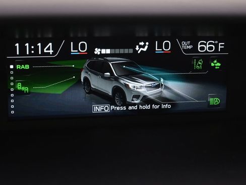Used 2023 Subaru Forester Limited AWD/4WD image 28