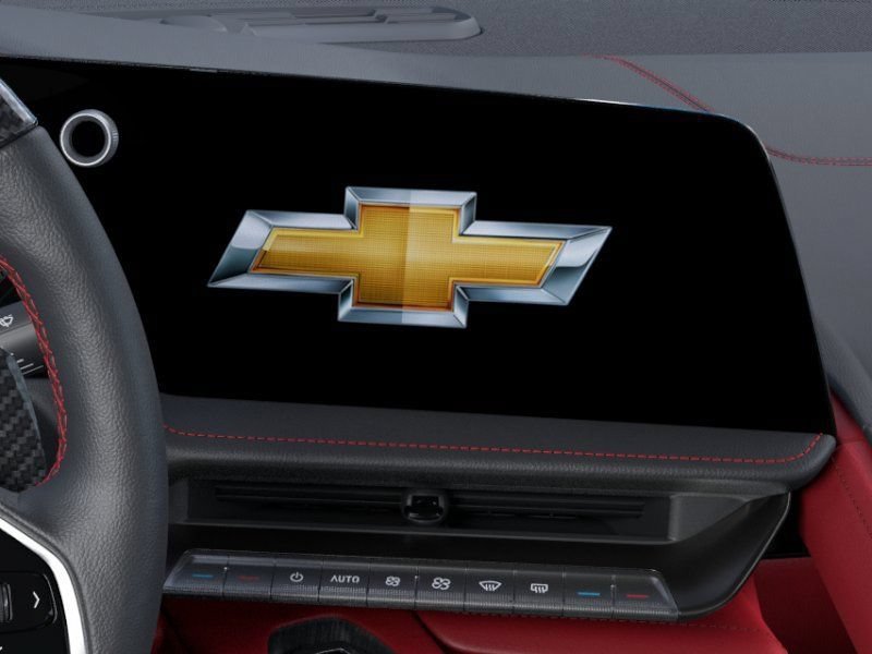 New 2027 Chevrolet Corvette Z06 w/ Stealth Interior Trim Package RWD image 20