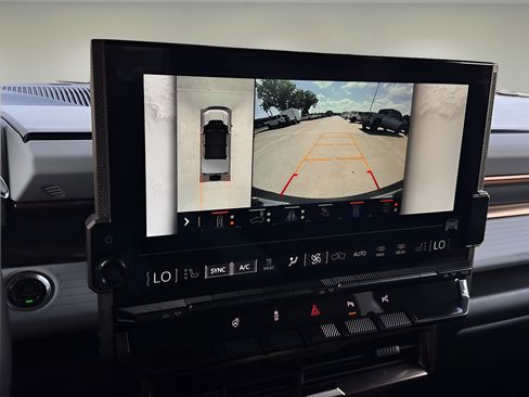 Used 2025 GMC Hummer EV 3X AWD/4WD image 10