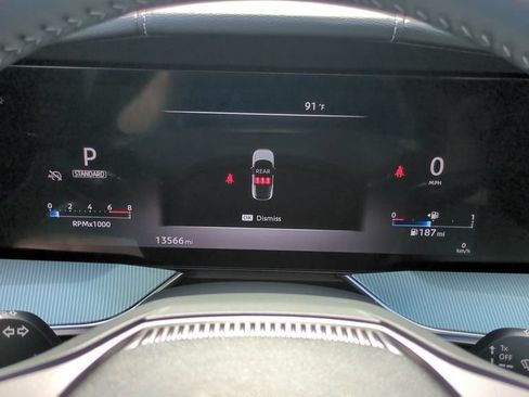 Used 2025 Nissan Murano SL AWD/4WD image 22