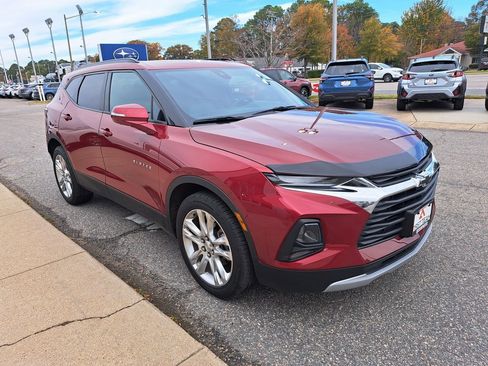 Used 2019 Chevrolet Blazer LT w/ Sun and Wheels Package image 8
