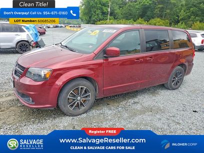 Used 2018 Dodge Grand Caravan SE