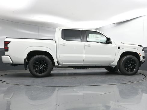 New 2026 Nissan Frontier SV w/ All-Weather Content Package image 26