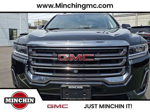 Used 2023 GMC Acadia AT4 w/ Technology Package AWD/4WD image 2