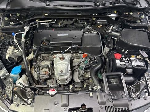 Used 2016 Honda Accord EX-L image 9