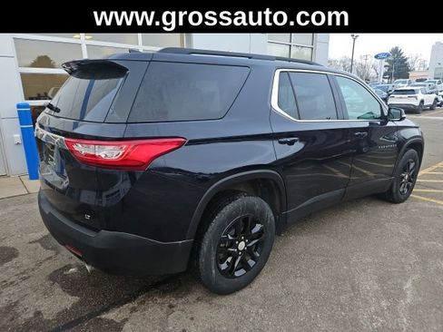 Used 2020 Chevrolet Traverse LT w/ Driver Confidence II Package AWD/4WD image 6