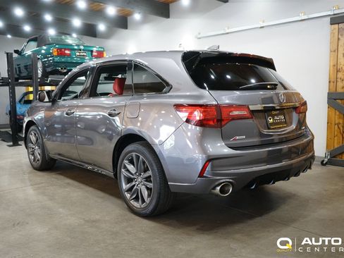 Used 2019 Acura MDX A-Spec image 8