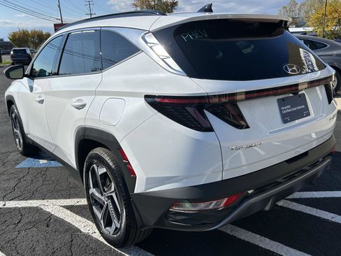 Used 2024 Hyundai Tucson Limited image 4