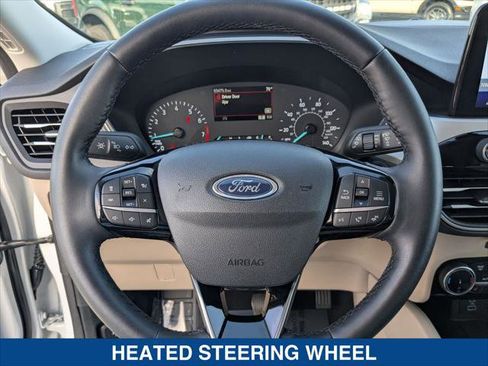 Certified 2022 Ford Escape SEL image 13