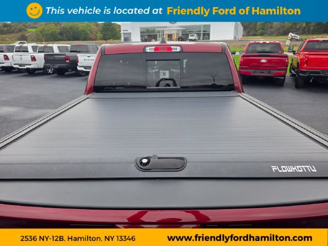 Used 2025 RAM 1500 Laramie AWD/4WD image 8