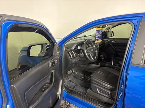 Certified 2021 Ford Ranger Lariat w/ Equipment Group 501A High AWD/4WD image 11