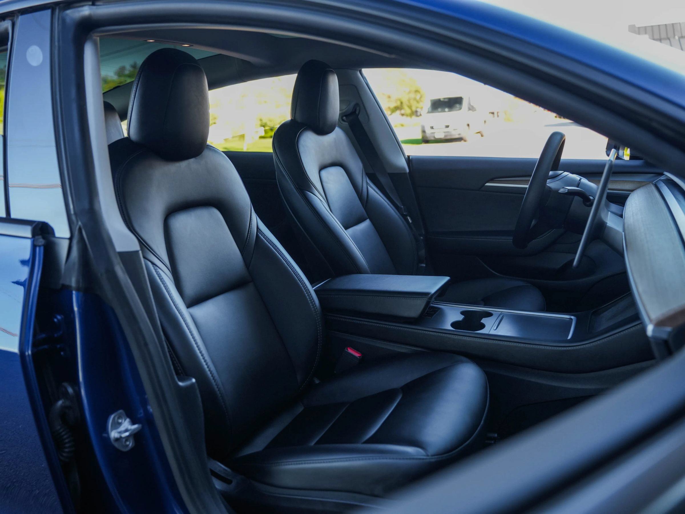 Used 2022 Tesla Model 3 Performance AWD/4WD image 28