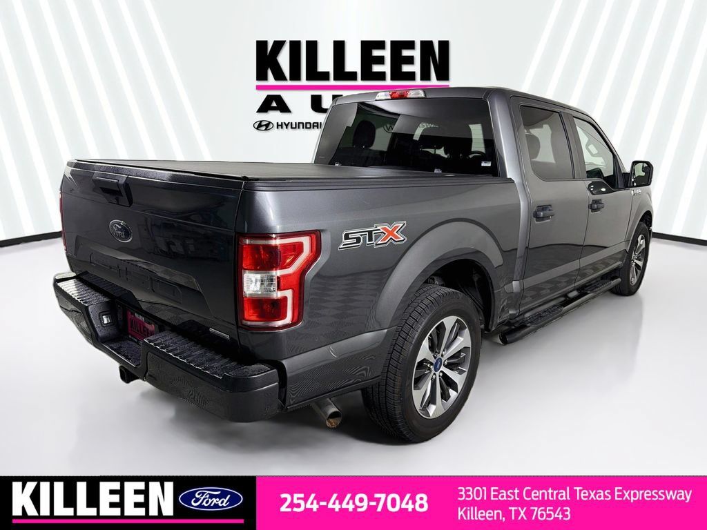 Used 2019 Ford F150 XL w/ Equipment Group 101A Mid RWD image 9
