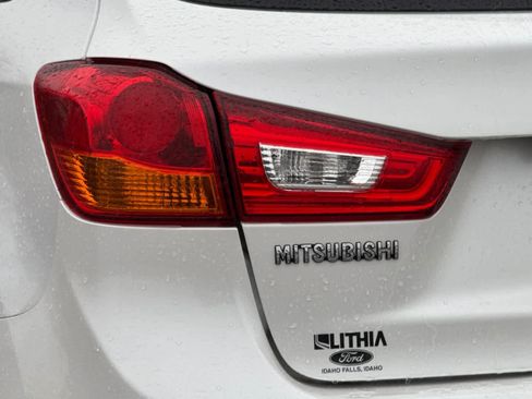 Used 2015 Mitsubishi Outlander Sport SE image 25