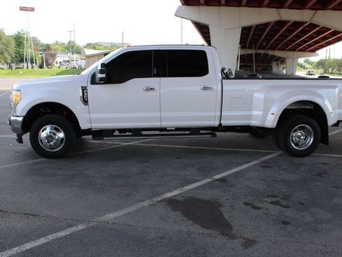Used 2017 Ford F350 Lariat w/ Lariat Ultimate Package AWD/4WD image 1