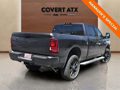 New 2026 RAM 2500 Laramie w/ Night Edition image 5