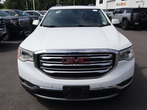 Used 2019 GMC Acadia SLT AWD/4WD image 3