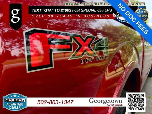 Used 2019 Ford F150 Platinum w/ Equipment Group 701A Luxury AWD/4WD image 47