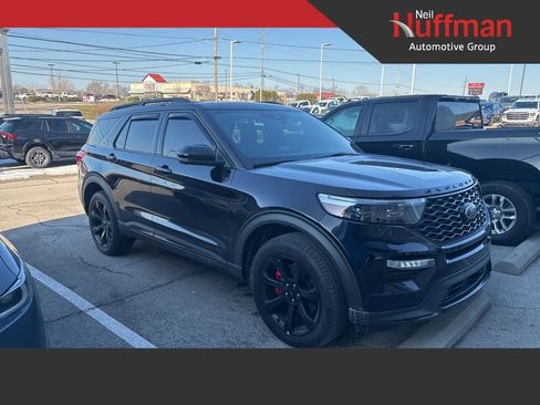 Used 2023 Ford Explorer ST w/ Equipment Group 401A image 1