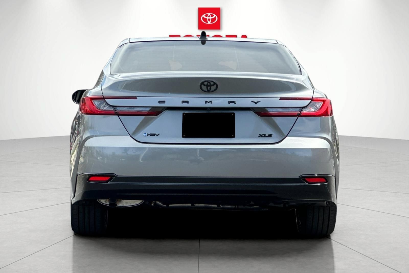 New 2026 Toyota Camry XLE FWD image 4