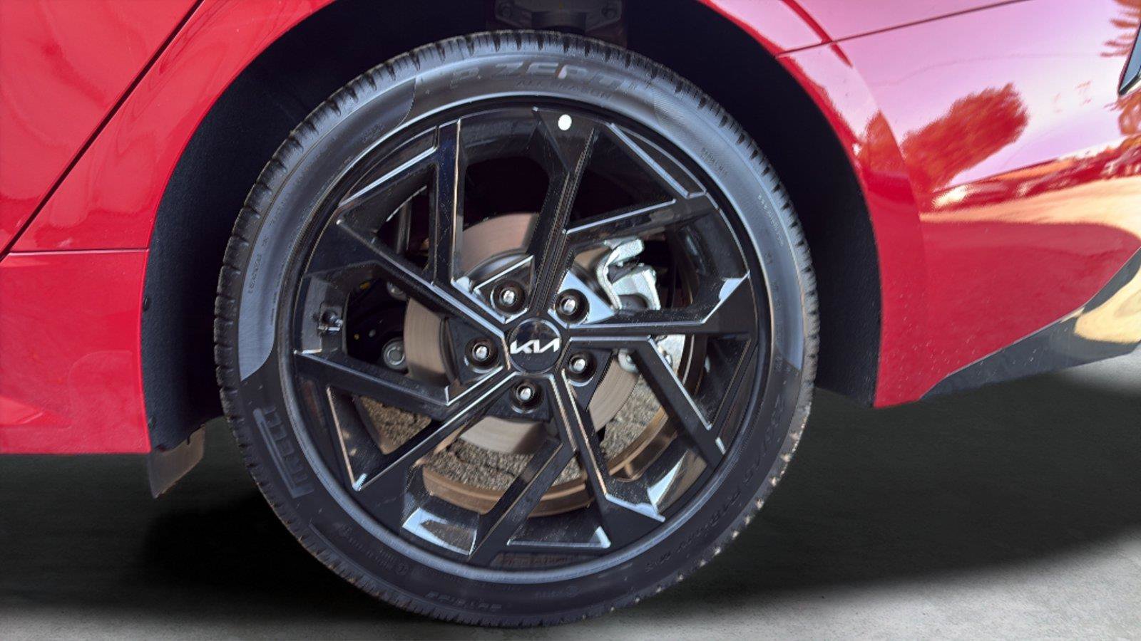 New 2027 Kia K5 GT-Line image 26