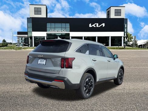 New 2026 Kia Sorento S w/ S Panoramic Sunroof Package AWD/4WD image 5