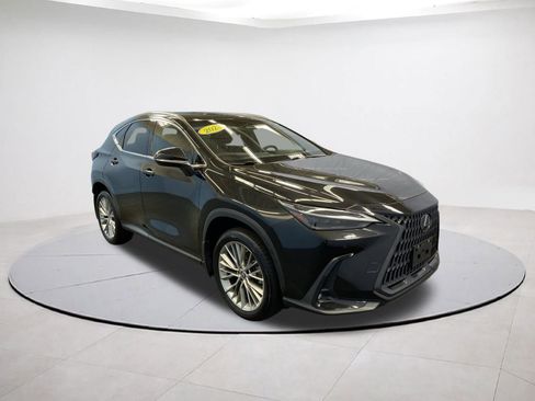 Used 2023 Lexus NX 350 AWD w/ Luxury Package image 1