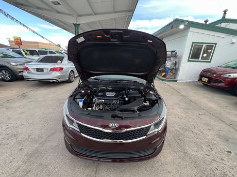 Used 2016 Kia Optima LX w/ Technology Package FWD image 18