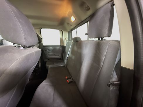 Used 2019 RAM 1500 Classic Warlock w/ Electronics Group image 24