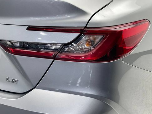 Used 2025 Toyota Camry LE FWD image 41