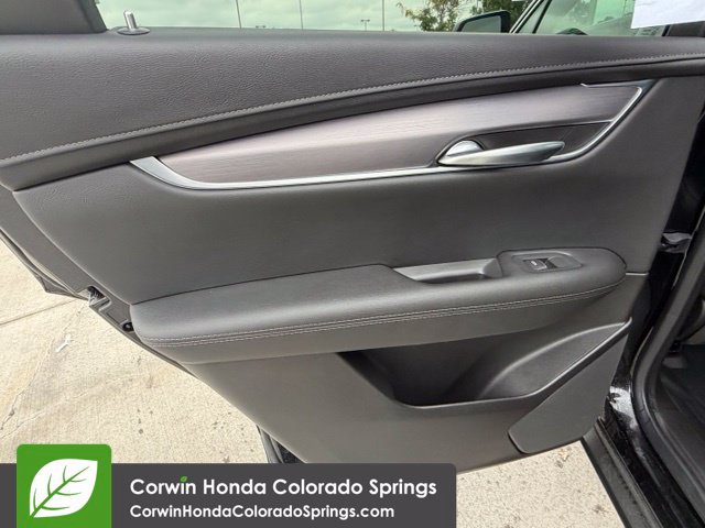 Used 2026 Cadillac XT5 Luxury w/ LPO, Floor Liner Package AWD/4WD image 26