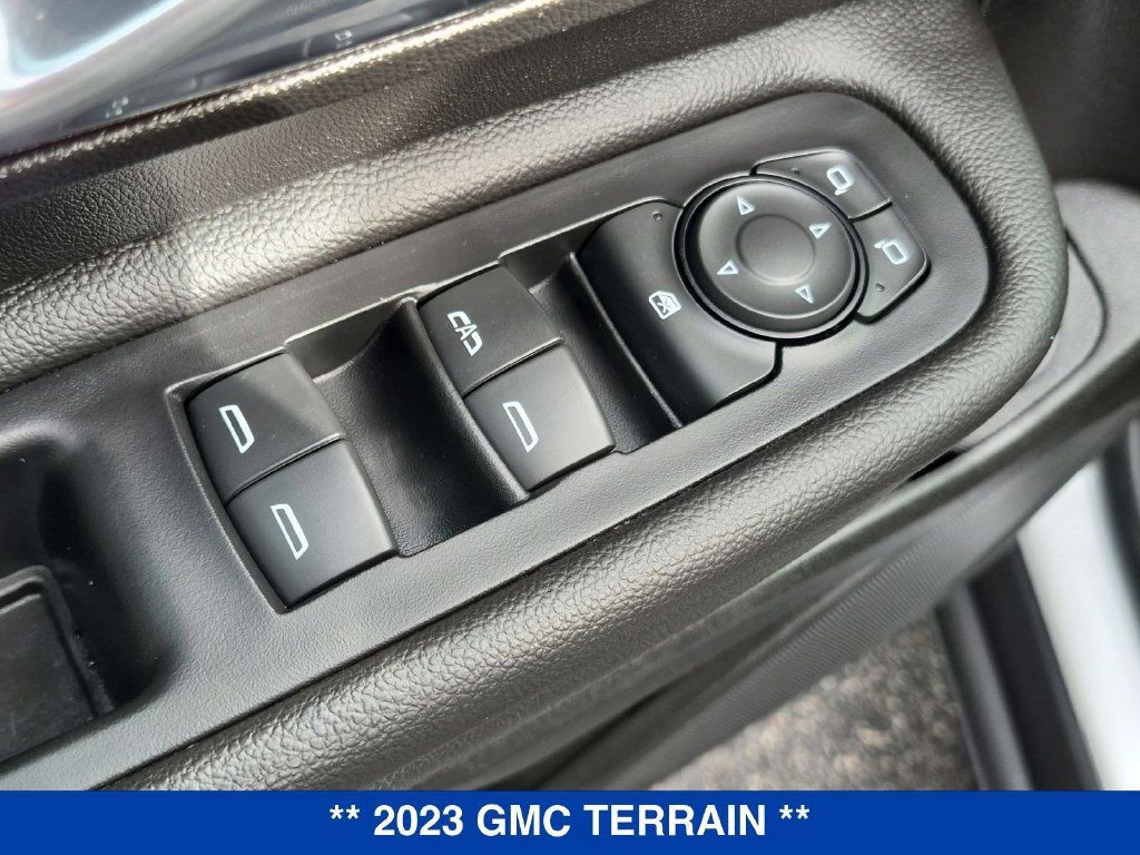 Used 2023 GMC Terrain SLE w/ Driver Convenience Package AWD/4WD image 11