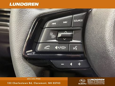 New 2025 Subaru Forester Touring image 18