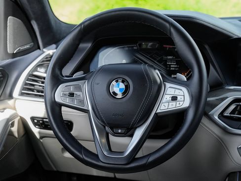 Used 2019 BMW X7 xDrive40i w/ Dynamic Handling Package AWD/4WD image 16
