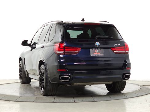 Used 2018 BMW X5 xDrive50i image 7