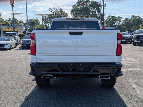 Certified 2024 Chevrolet Silverado 1500 LT Trail Boss w/ Convenience Package II AWD/4WD image 5