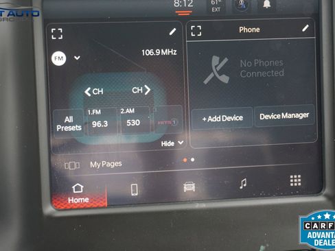 Used 2024 RAM 2500 Big Horn w/ Off Road Package image 28