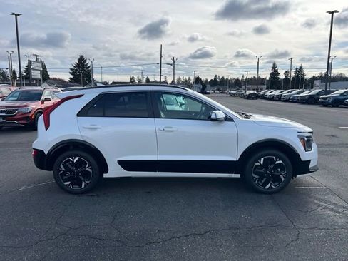 New 2026 Kia Niro Wind image 4