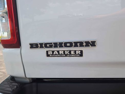 Used 2023 RAM 1500 Big Horn AWD/4WD image 31