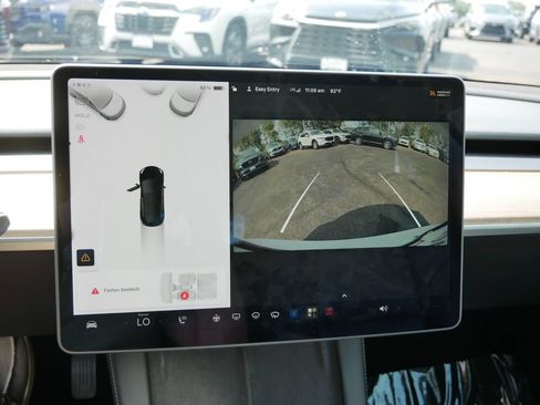 Used 2021 Tesla Model 3 Long Range AWD/4WD image 24