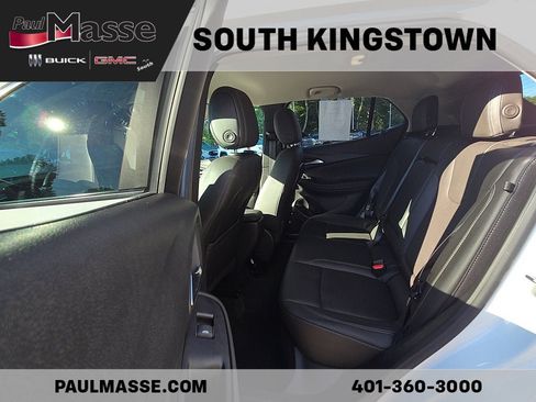 Used 2024 Buick Encore GX Sport Touring w/ Comfort Package AWD/4WD image 16