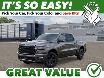 New 2026 RAM 1500 Big Horn