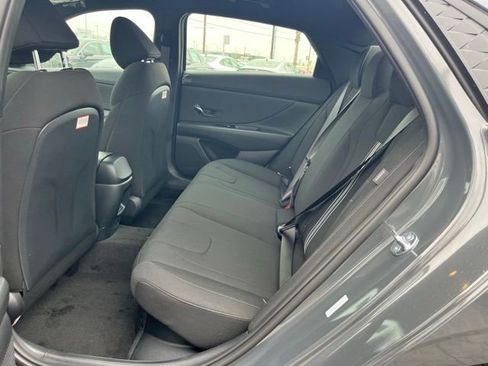 New 2026 Hyundai Elantra Sport FWD image 19