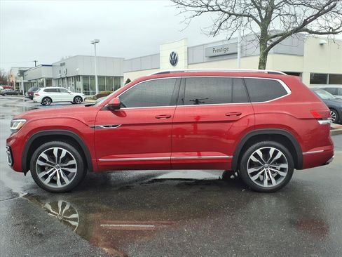 Certified 2023 Volkswagen Atlas SEL Premium image 7