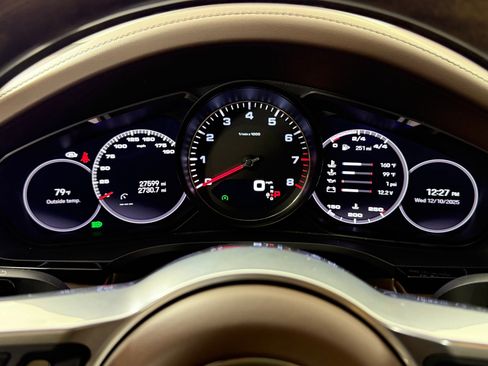 Used 2023 Porsche Cayenne S image 24